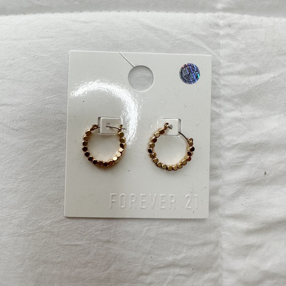 Forever21 hoops